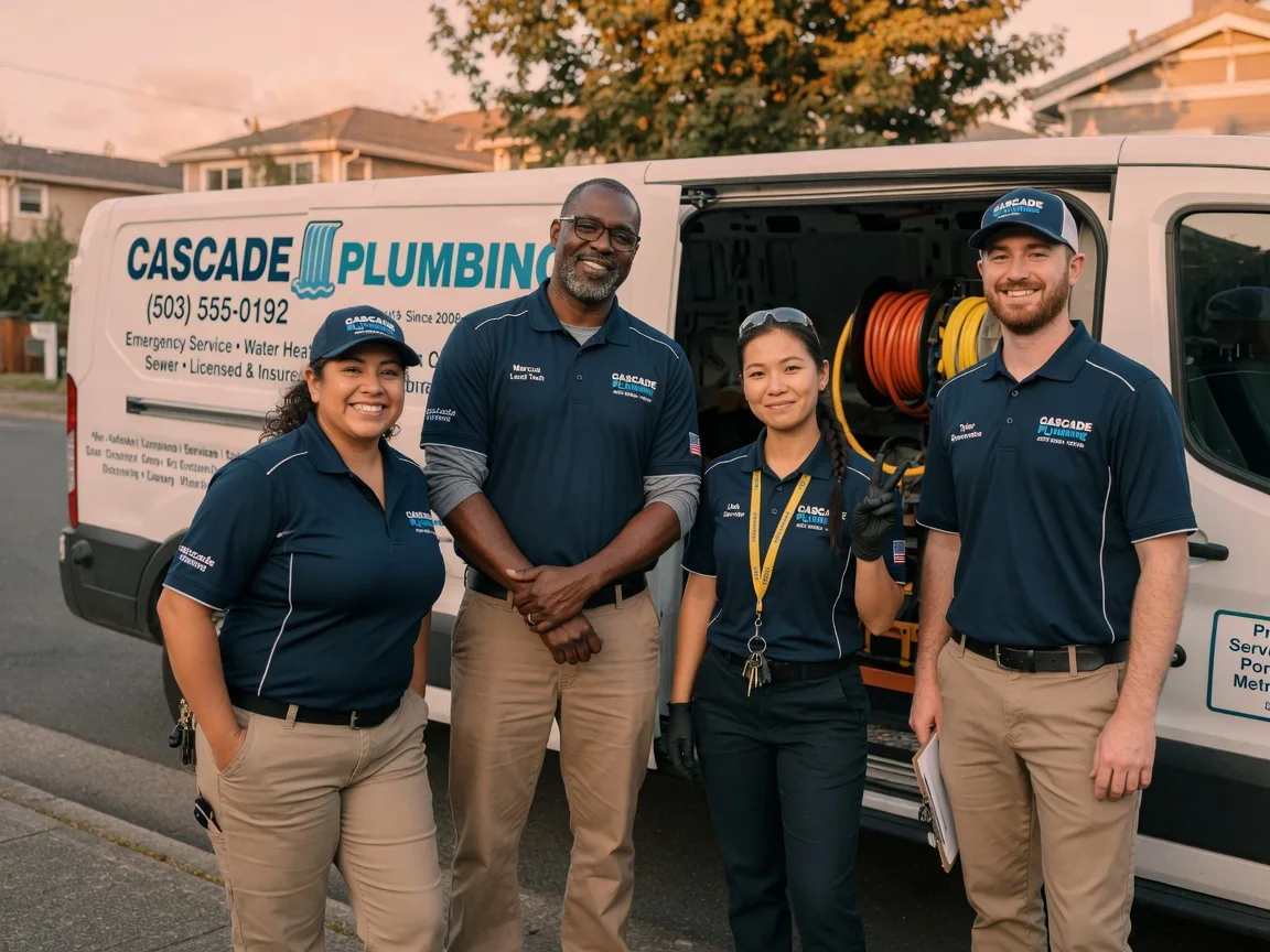Emergency Plumber company in Tempe, AZ
